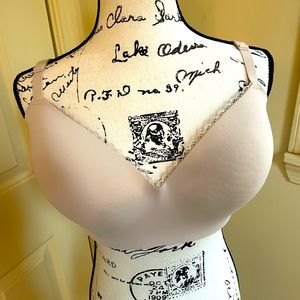 Maidenform wireless t shirt bra, 2XL